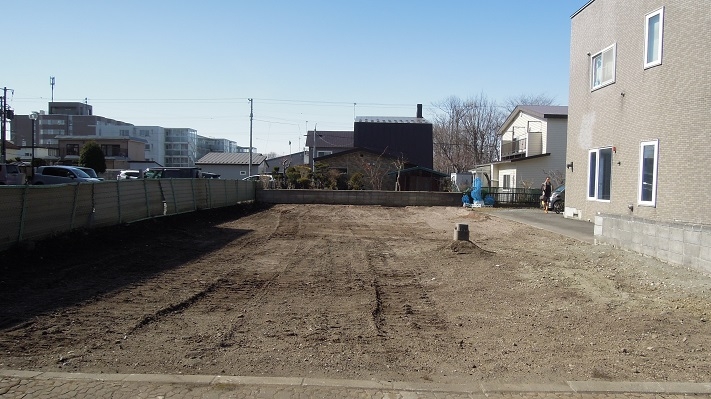 千歳で解体工事7日目①