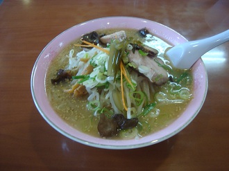 ラーメンの王将