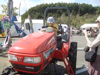 えこりん村祭り①