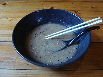 ラーメン専門店　一騎