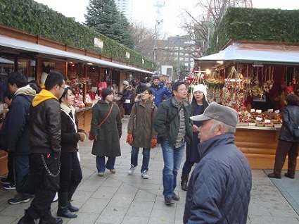 ミュンヘン・クリスマス市