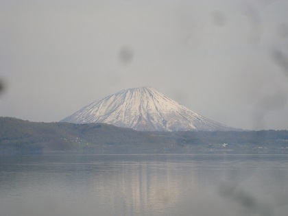 洞爺湖マラソン2013