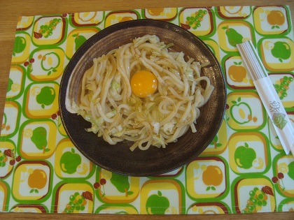 焼うどん