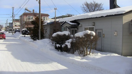 日の出の土地